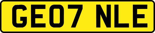 GE07NLE
