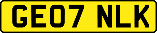 GE07NLK