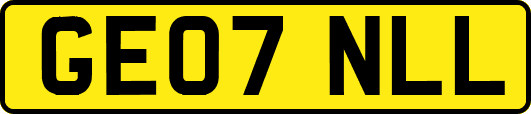 GE07NLL