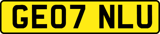 GE07NLU