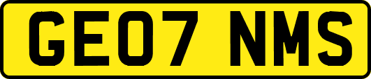 GE07NMS
