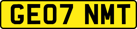 GE07NMT
