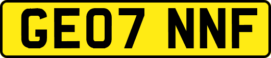 GE07NNF