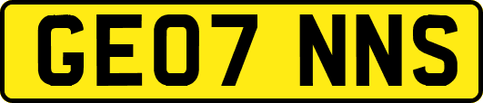 GE07NNS