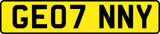 GE07NNY