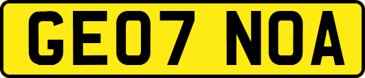 GE07NOA