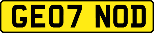 GE07NOD