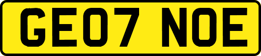GE07NOE