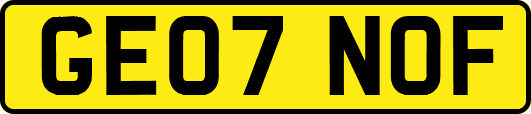 GE07NOF