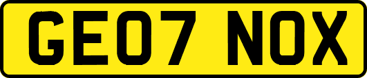 GE07NOX