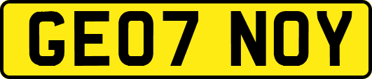 GE07NOY