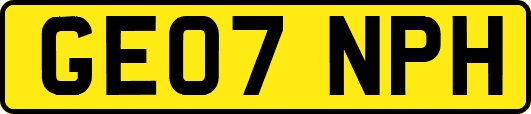 GE07NPH
