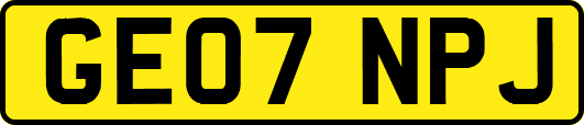 GE07NPJ