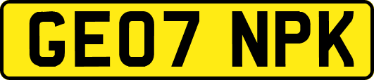 GE07NPK