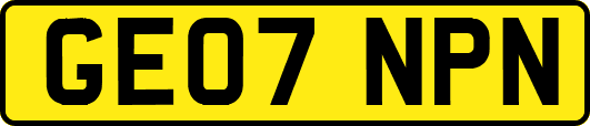 GE07NPN