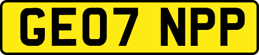 GE07NPP