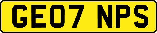 GE07NPS