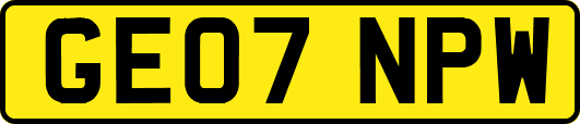 GE07NPW
