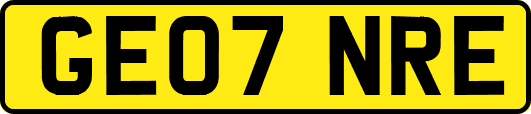 GE07NRE