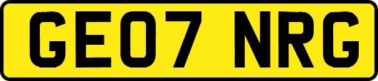 GE07NRG