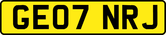 GE07NRJ
