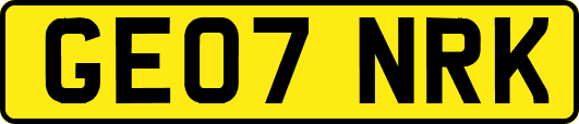 GE07NRK