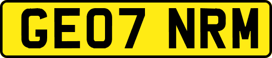 GE07NRM