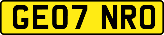 GE07NRO