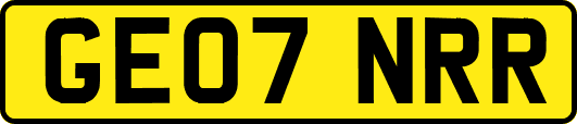GE07NRR