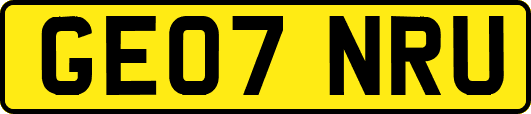 GE07NRU