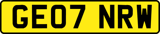 GE07NRW