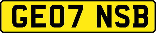 GE07NSB