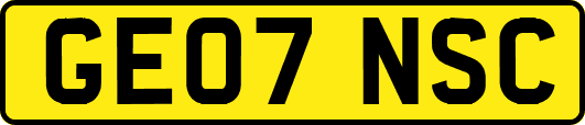 GE07NSC