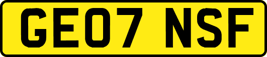 GE07NSF