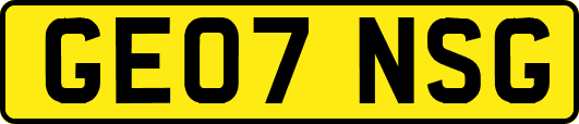 GE07NSG