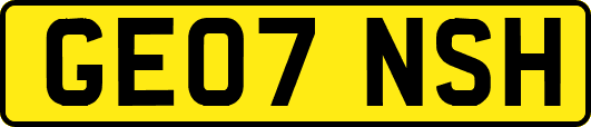 GE07NSH