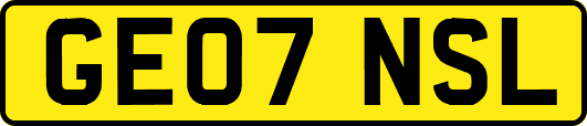 GE07NSL