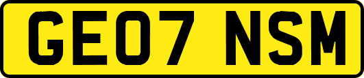 GE07NSM