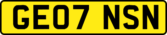 GE07NSN