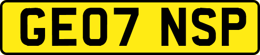 GE07NSP
