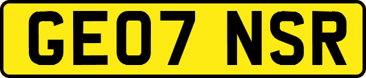 GE07NSR