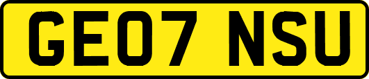 GE07NSU