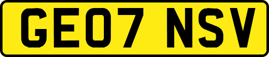 GE07NSV