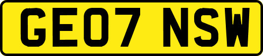 GE07NSW