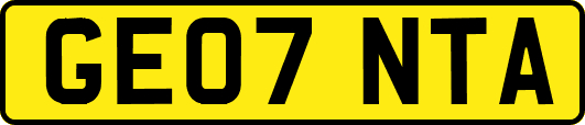 GE07NTA