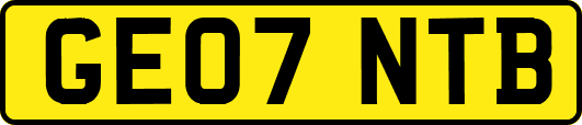 GE07NTB