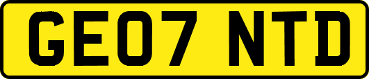 GE07NTD