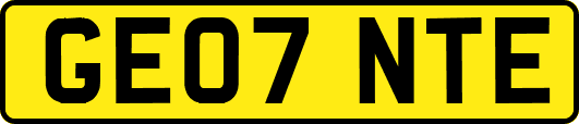 GE07NTE