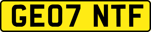 GE07NTF