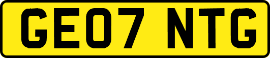 GE07NTG